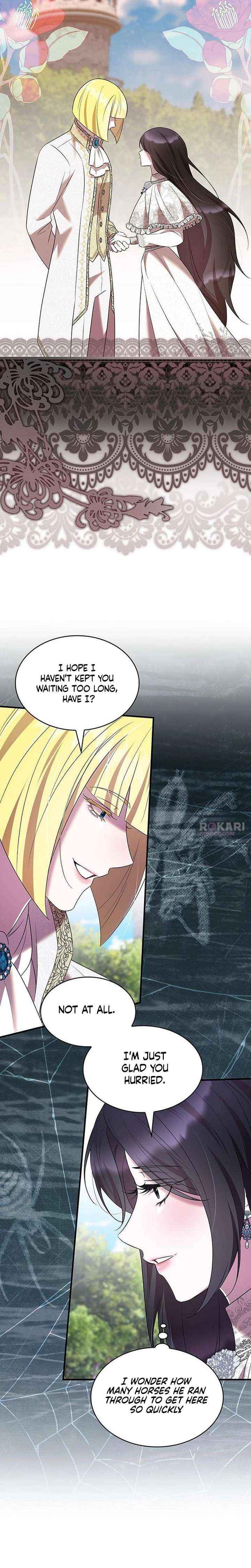 One Day My Sister Died Chapter 49 page 3 - 