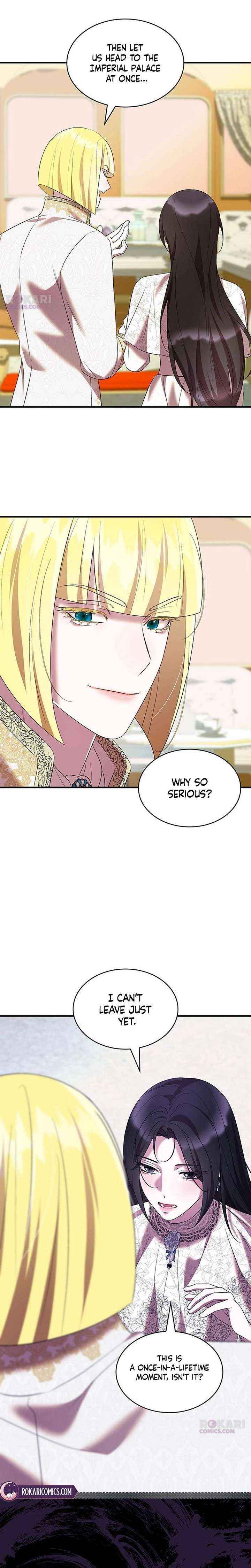 One Day My Sister Died Chapter 49 page 4 - 