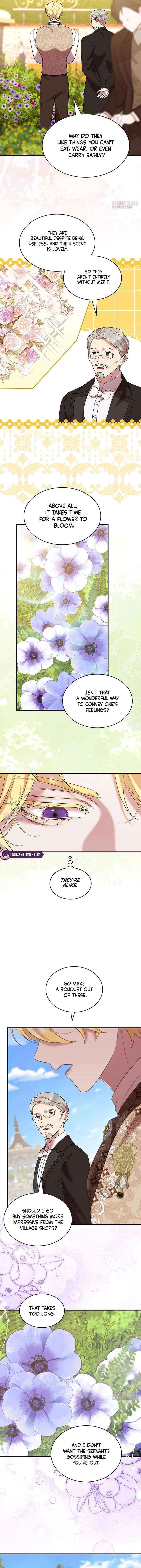 One Day My Sister Died Chapter 49 page 6 - 
