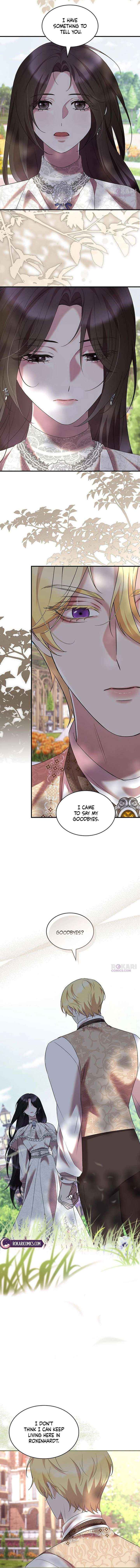 One Day My Sister Died Chapter 49 page 9 - 