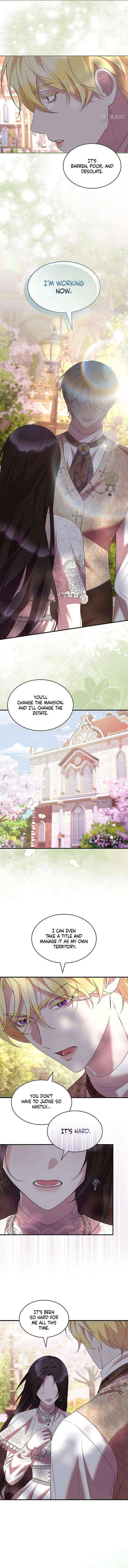 One Day My Sister Died Chapter 49 page 10 - 