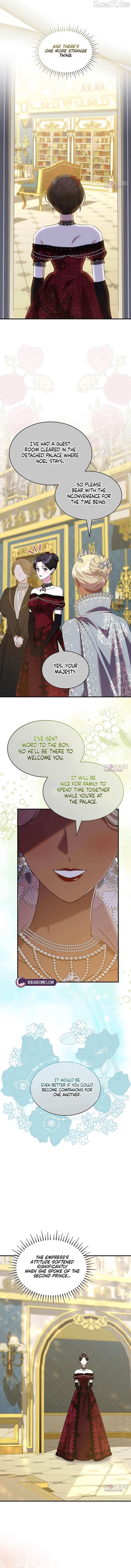 One Day My Sister Died Chapter 52 page 4 - 