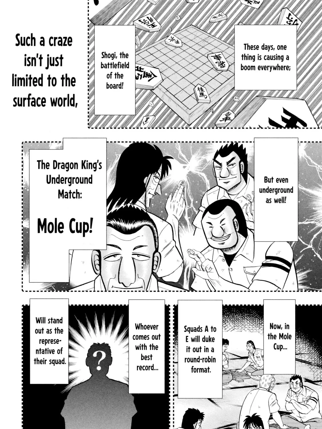 Read One Day Outing Foreman chapter 151 image 5 on Lezhin