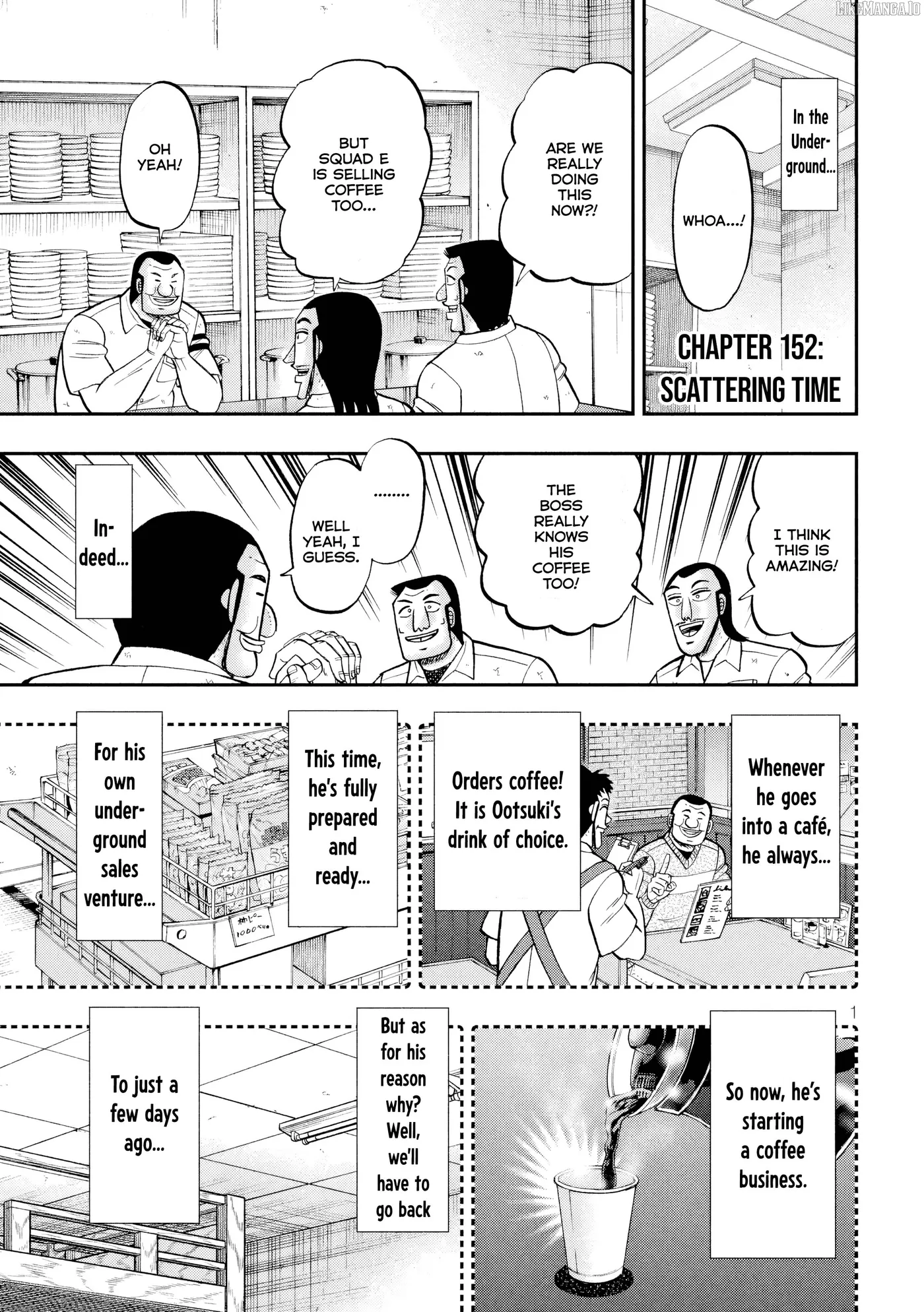 Read One Day Outing Foreman chapter 152 image 1 on Lezhin