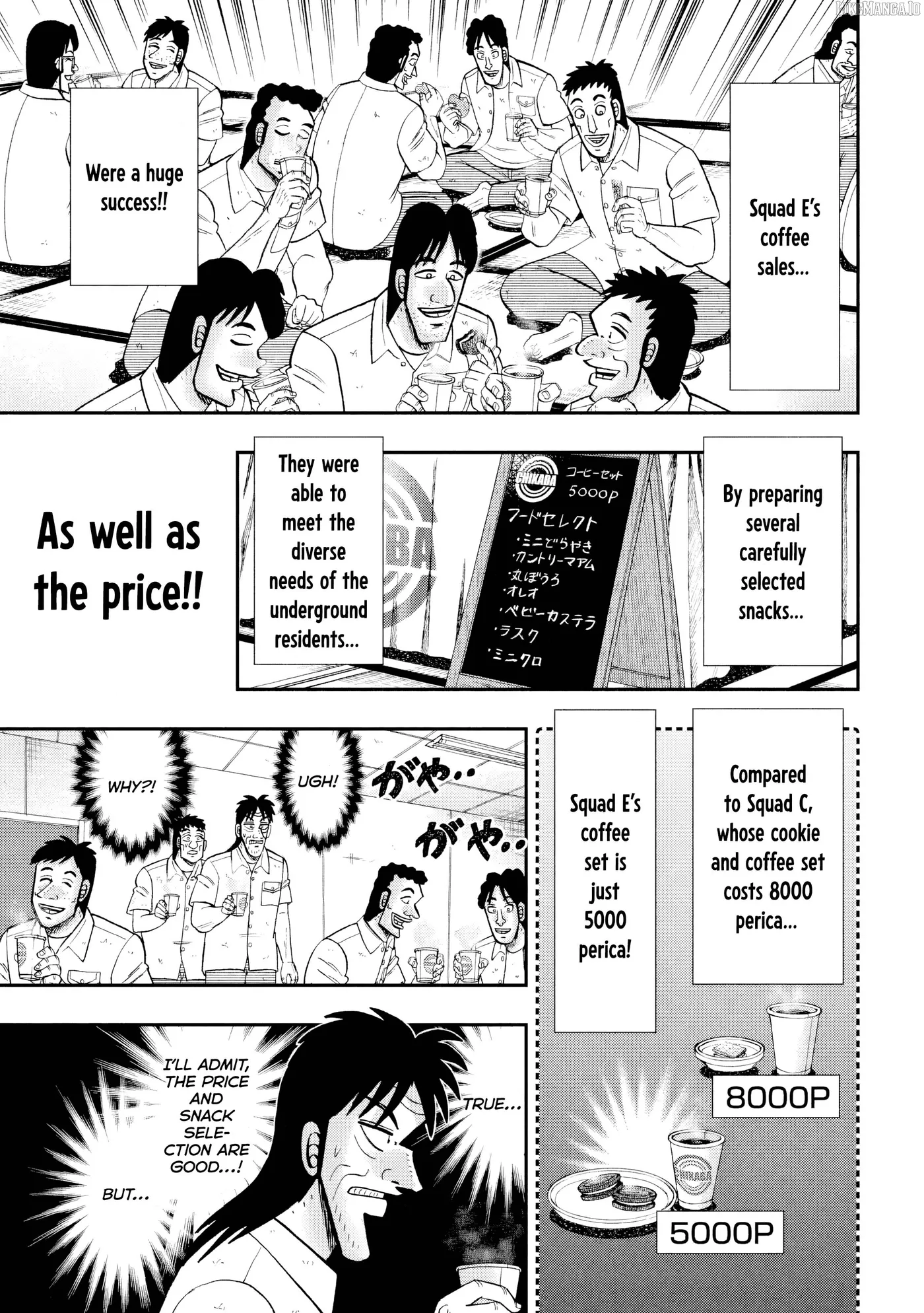 Read One Day Outing Foreman chapter 152 image 13 on Lezhin
