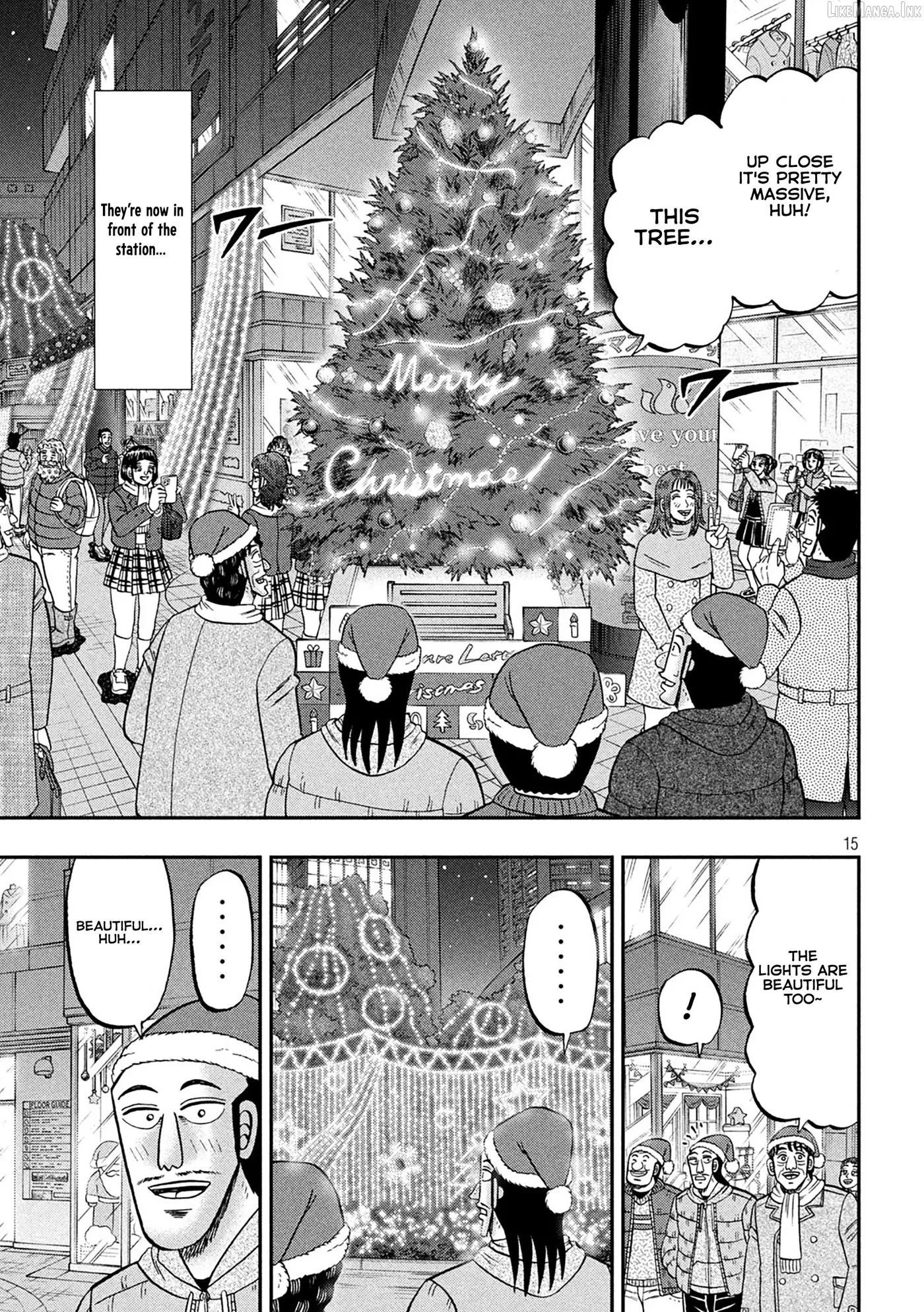 Read One Day Outing Foreman chapter 155 image 15 on Lezhin
