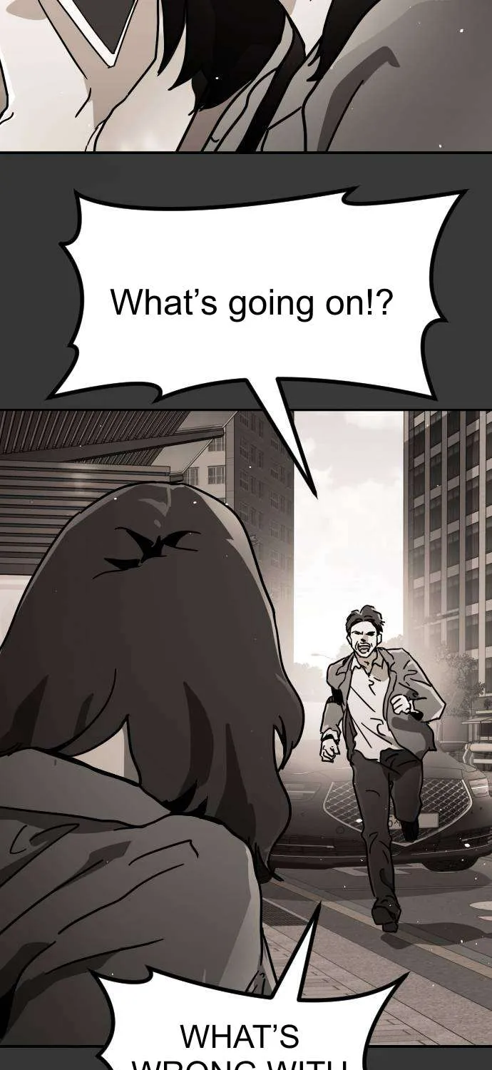 One Day, Suddenly, Seoul Is Chapter 124 page 2 - 