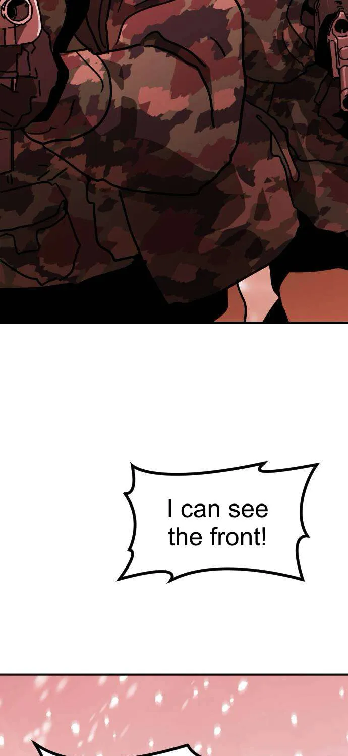 One Day, Suddenly, Seoul Is Chapter 124 page 110 - 