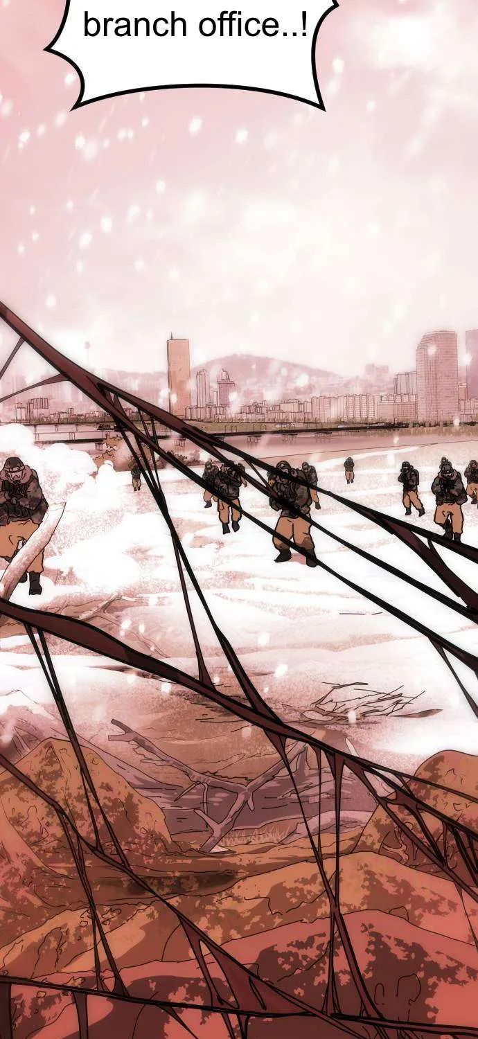 One Day, Suddenly, Seoul Is Chapter 124 page 112 - 