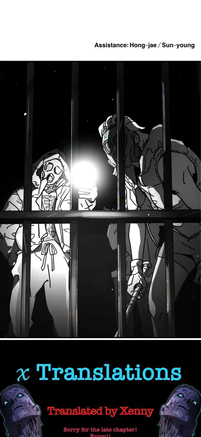 One Day, Suddenly, Seoul Is Chapter 124 page 128 - 