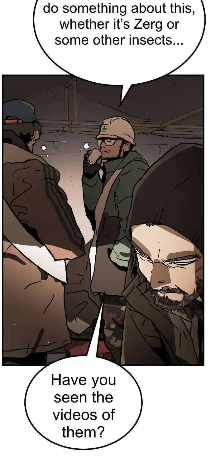 One Day, Suddenly, Seoul Is Chapter 124 page 20 - 