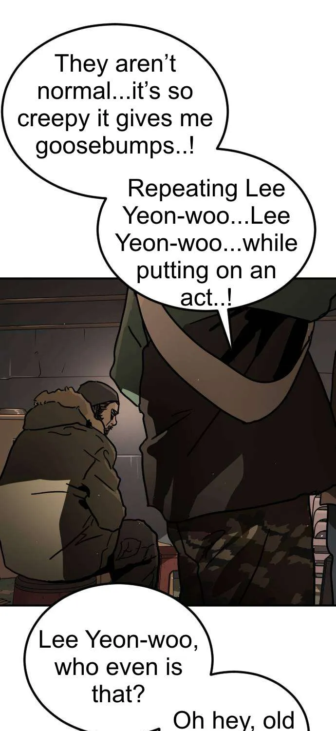 One Day, Suddenly, Seoul Is Chapter 124 page 22 - 