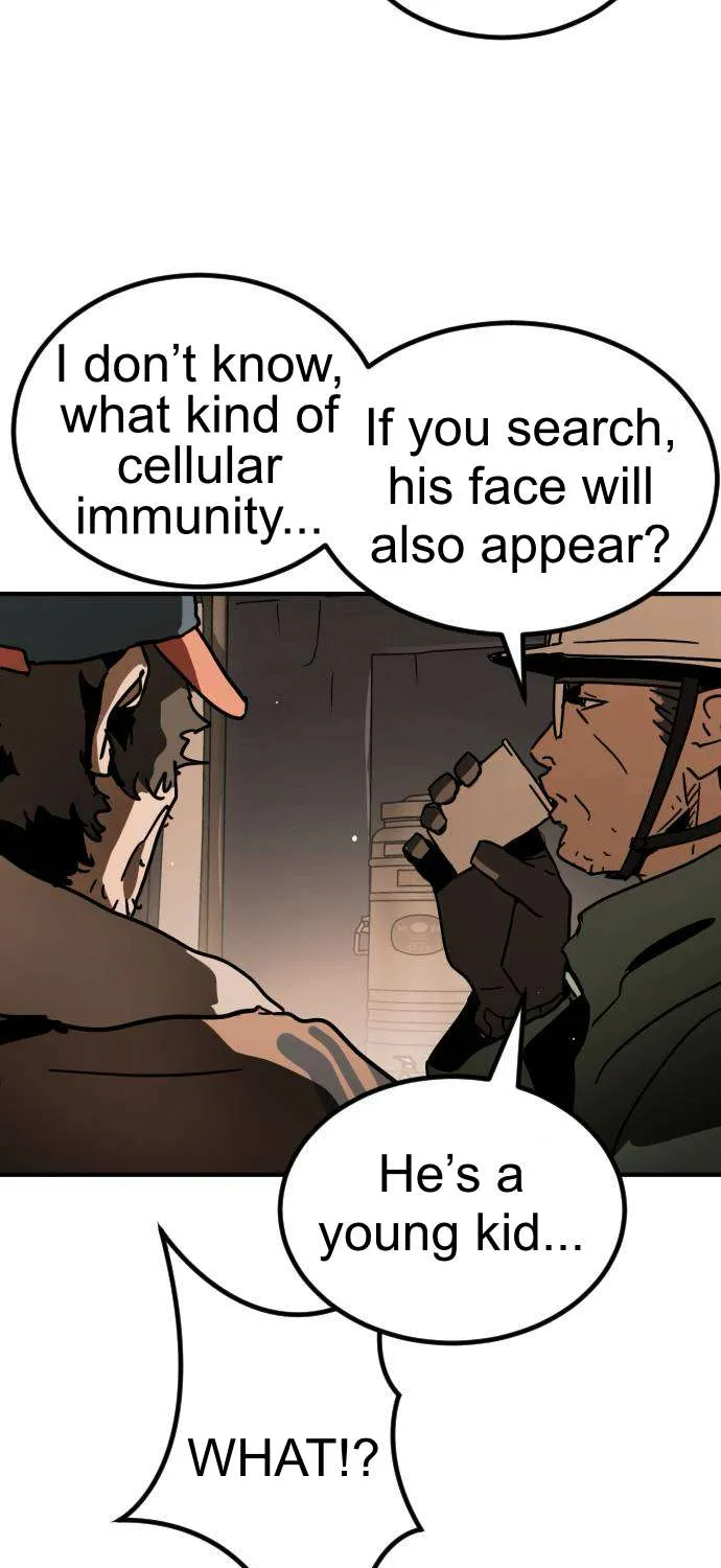 One Day, Suddenly, Seoul Is Chapter 124 page 24 - 
