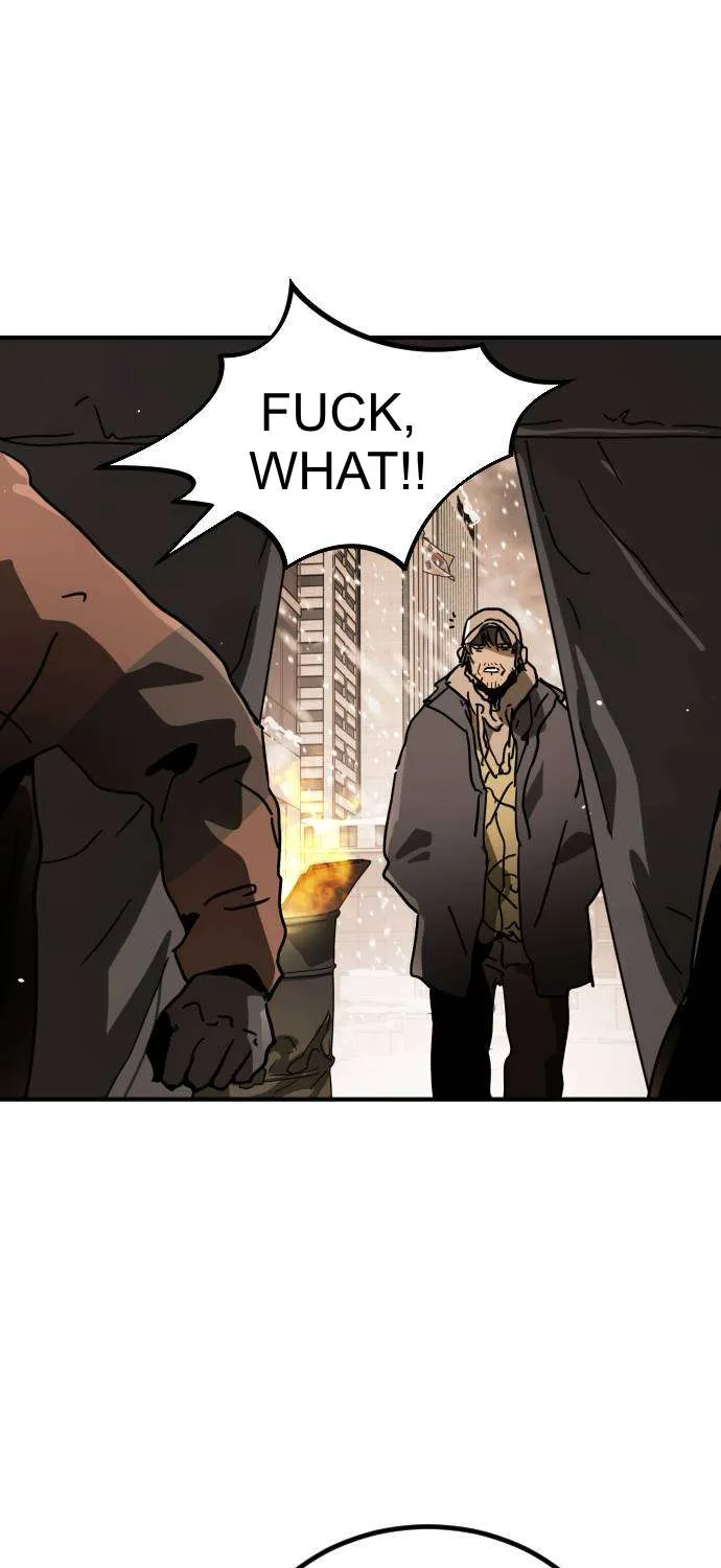 One Day, Suddenly, Seoul Is Chapter 124 page 30 - 