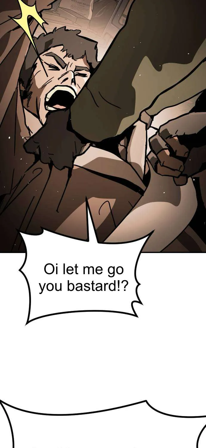 One Day, Suddenly, Seoul Is Chapter 124 page 36 - 