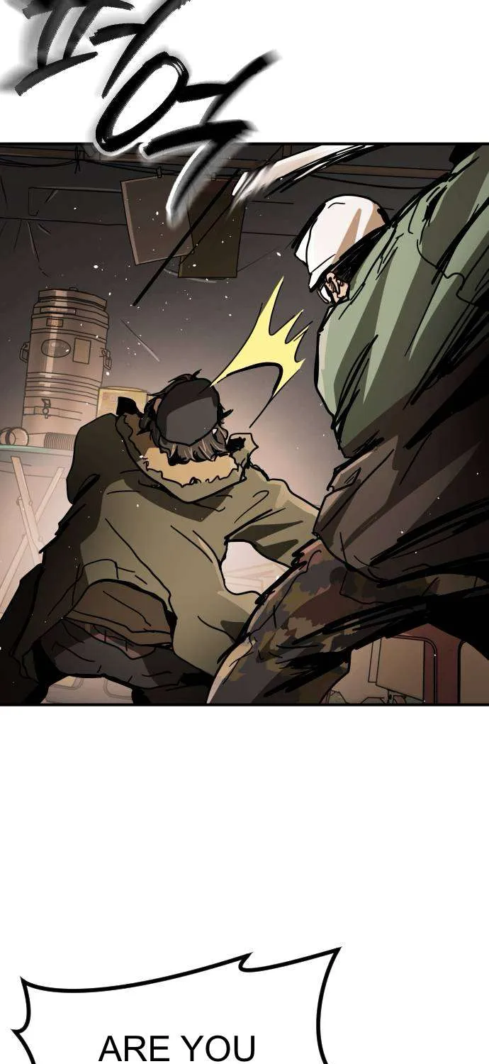 One Day, Suddenly, Seoul Is Chapter 124 page 40 - 