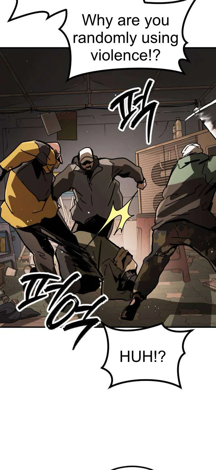 One Day, Suddenly, Seoul Is Chapter 124 page 42 - 