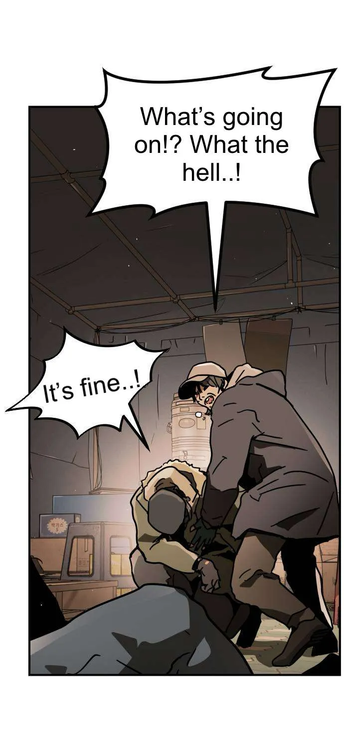 One Day, Suddenly, Seoul Is Chapter 124 page 50 - 