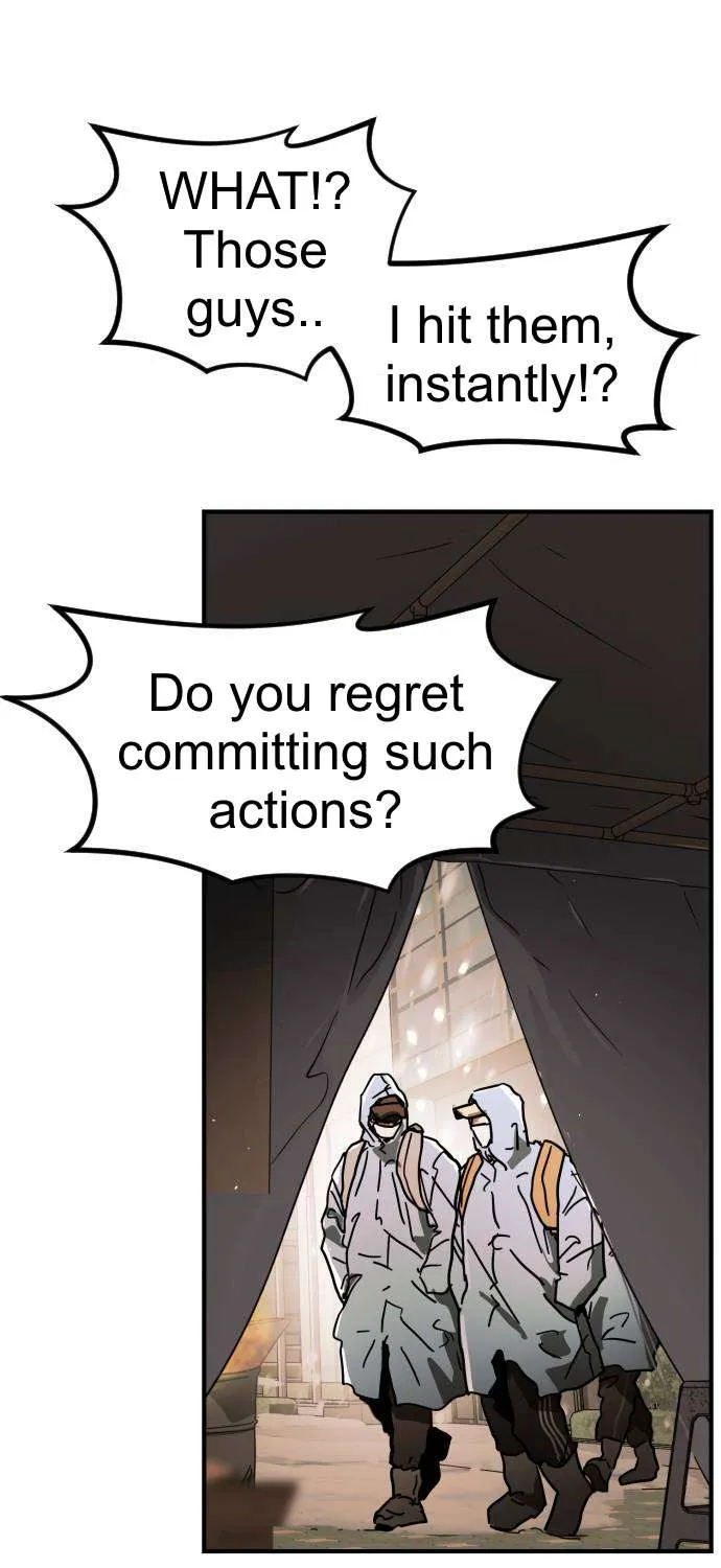 One Day, Suddenly, Seoul Is Chapter 124 page 54 - 