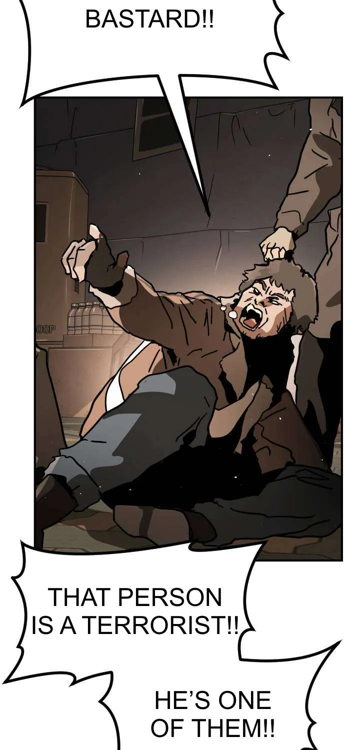 One Day, Suddenly, Seoul Is Chapter 124 page 58 - 
