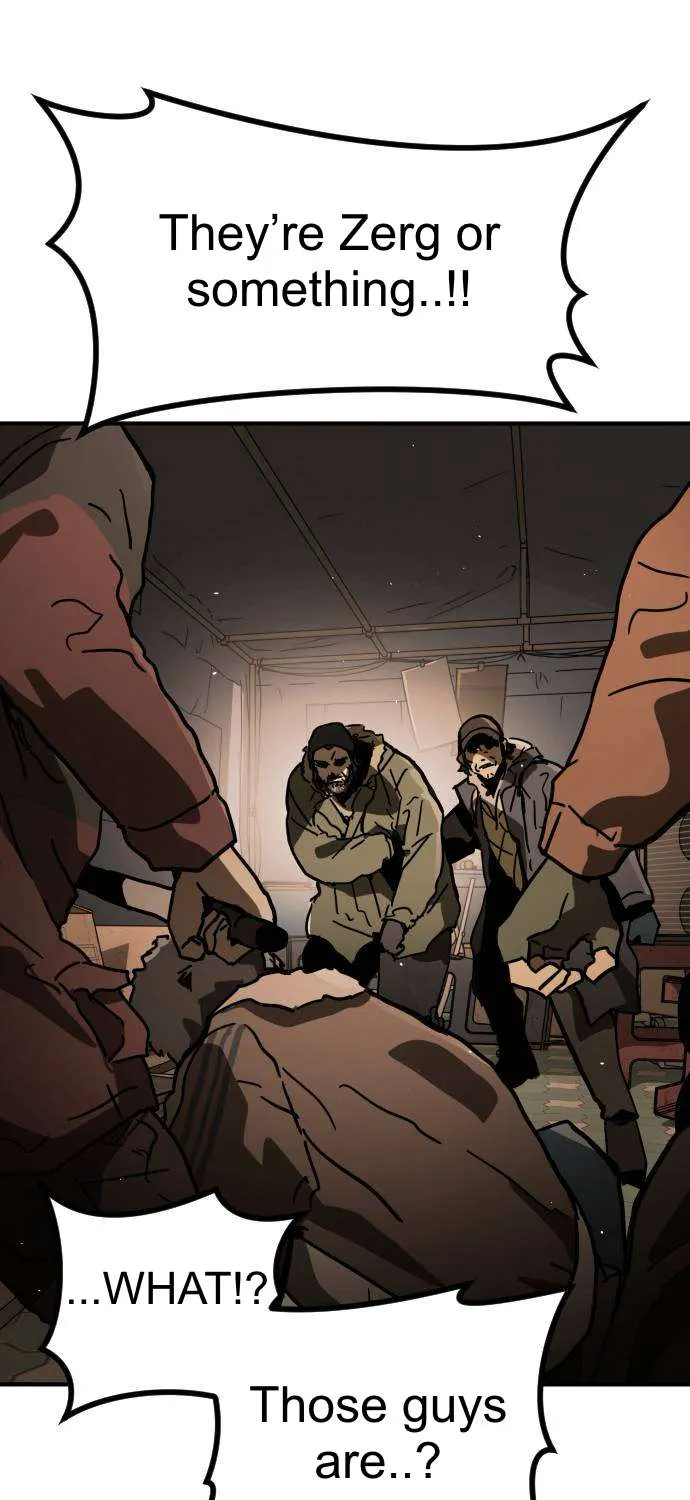 One Day, Suddenly, Seoul Is Chapter 124 page 60 - 