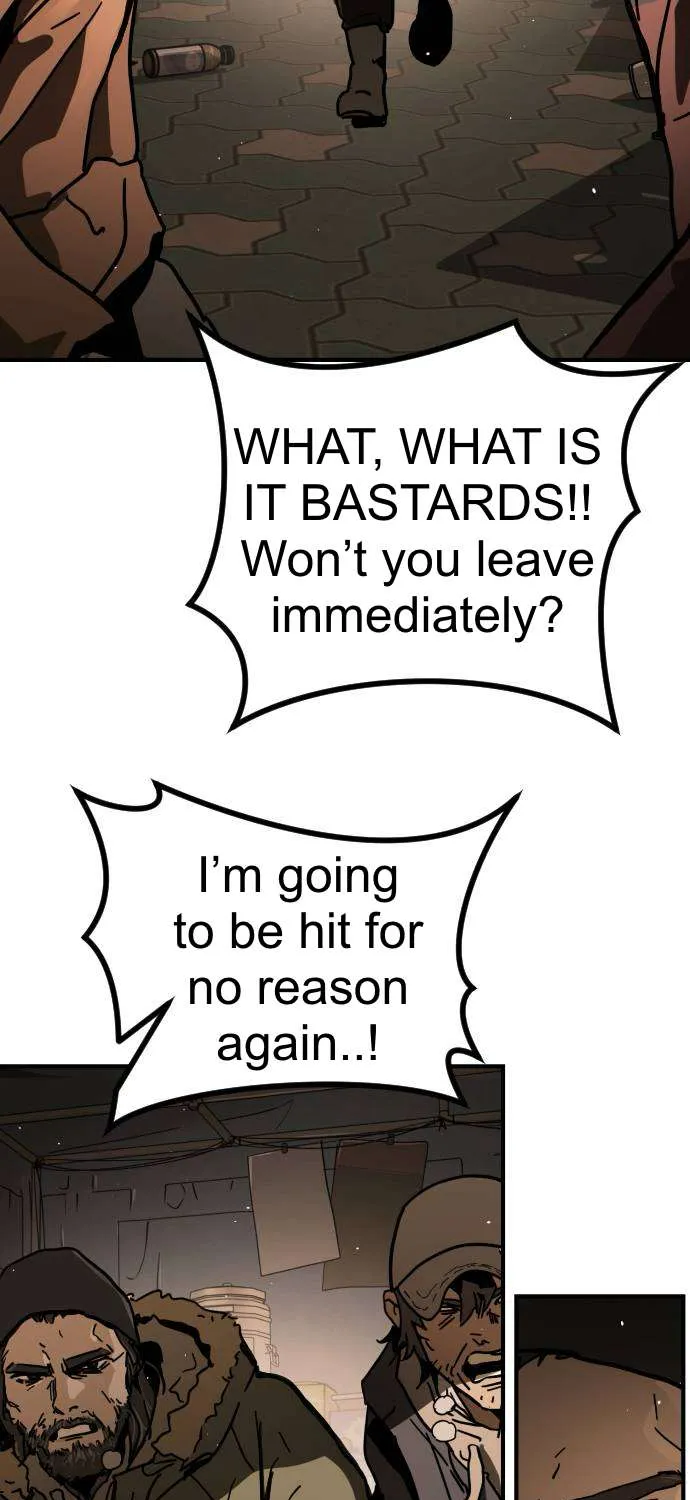 One Day, Suddenly, Seoul Is Chapter 124 page 66 - 