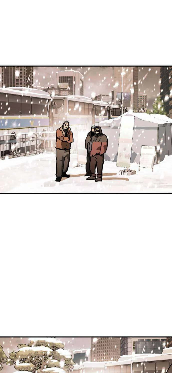 One Day, Suddenly, Seoul Is Chapter 124 page 72 - 