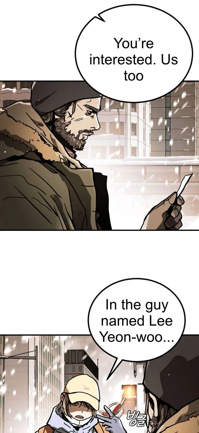 One Day, Suddenly, Seoul Is Chapter 124 page 76 - 
