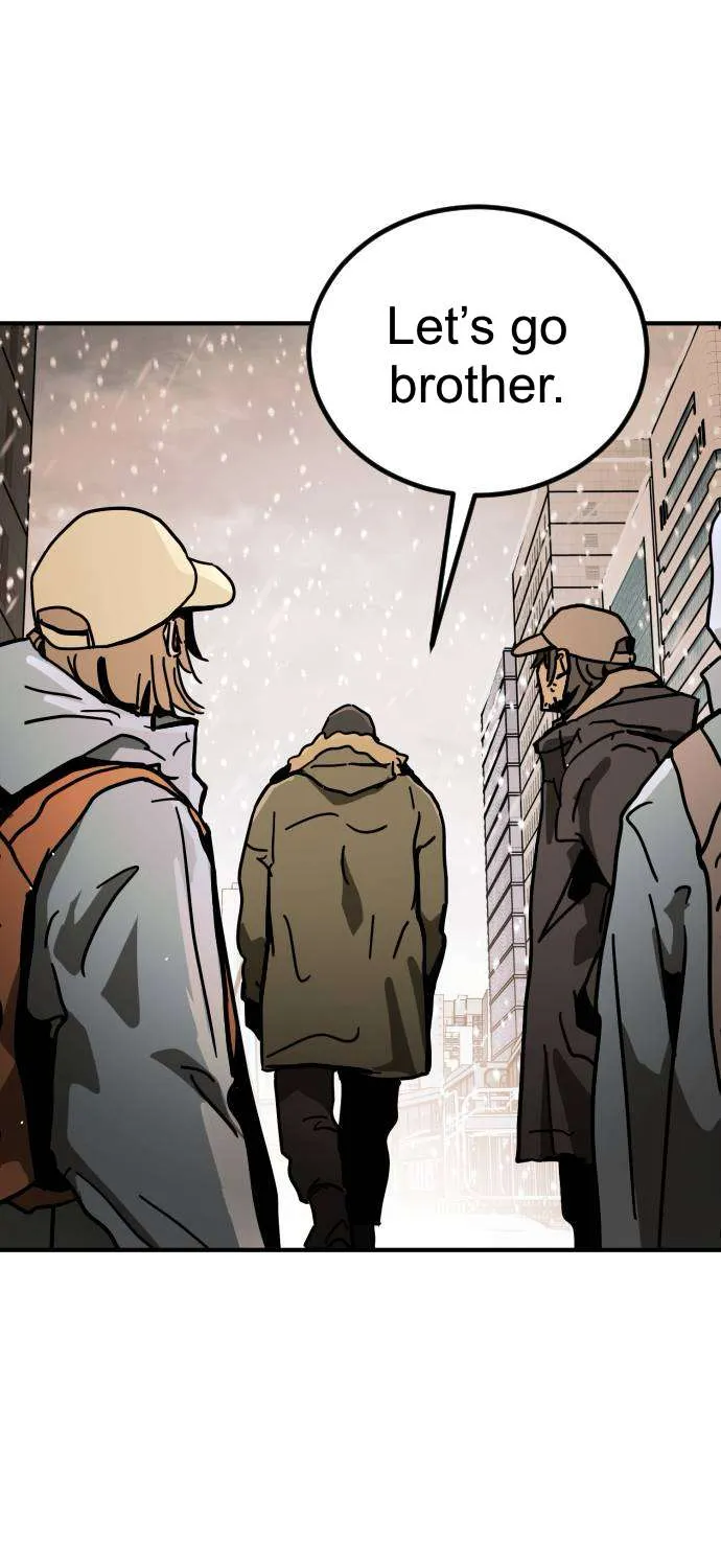 One Day, Suddenly, Seoul Is Chapter 124 page 84 - 