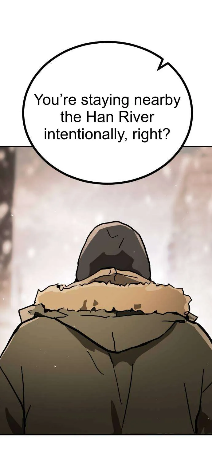 One Day, Suddenly, Seoul Is Chapter 124 page 86 - 