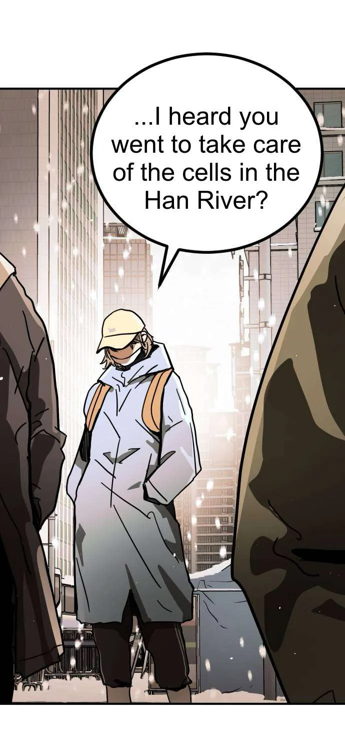 One Day, Suddenly, Seoul Is Chapter 124 page 88 - 