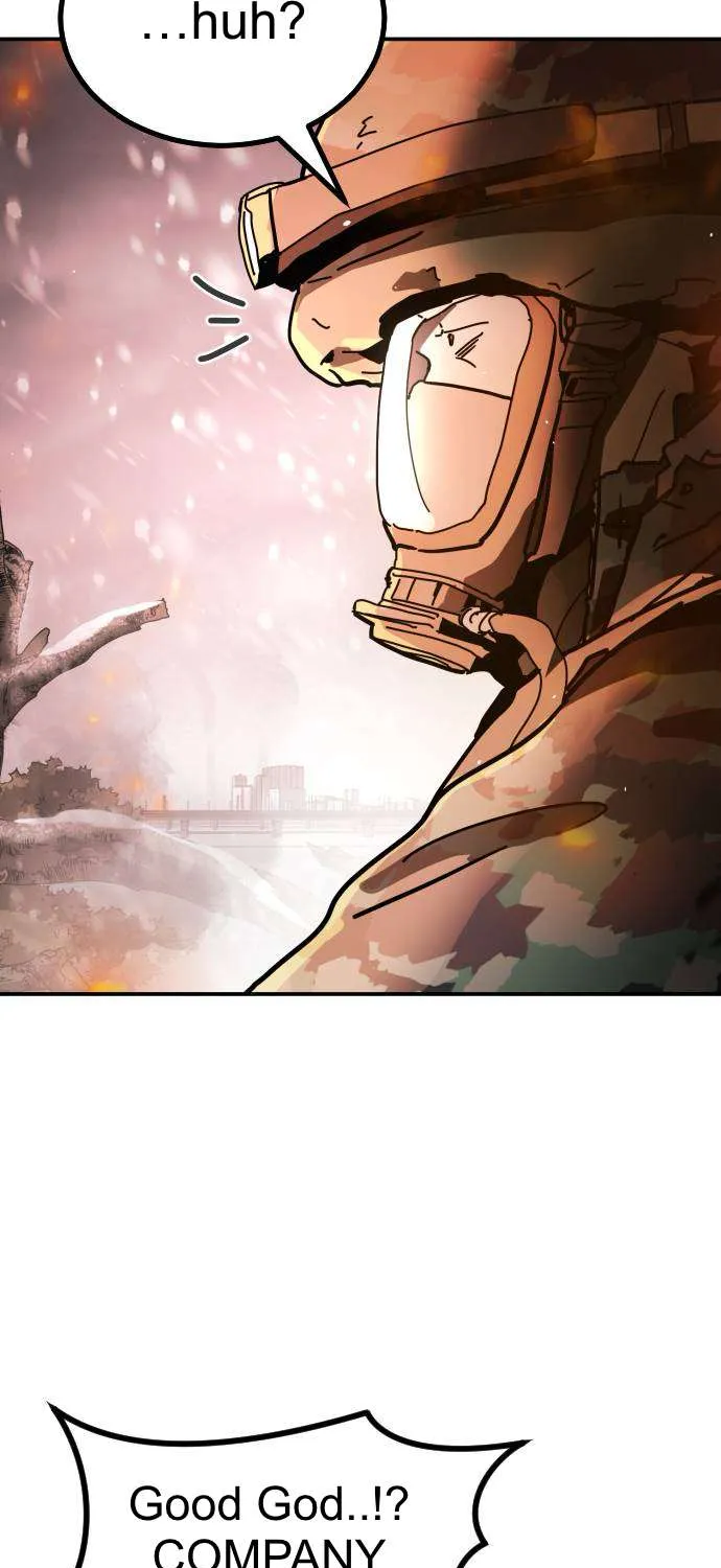 One Day, Suddenly, Seoul Is Chapter 125 page 22 - 