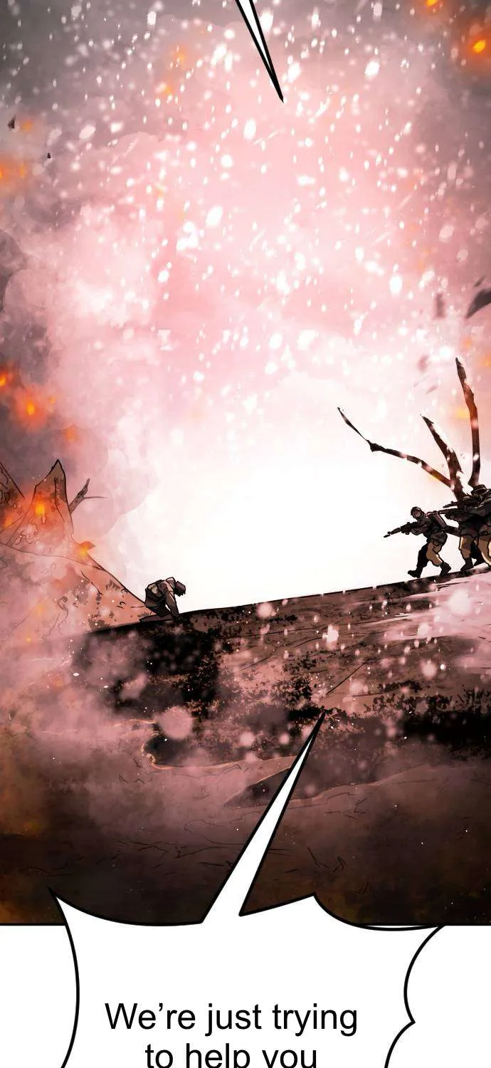 One Day, Suddenly, Seoul Is Chapter 125 page 48 - 