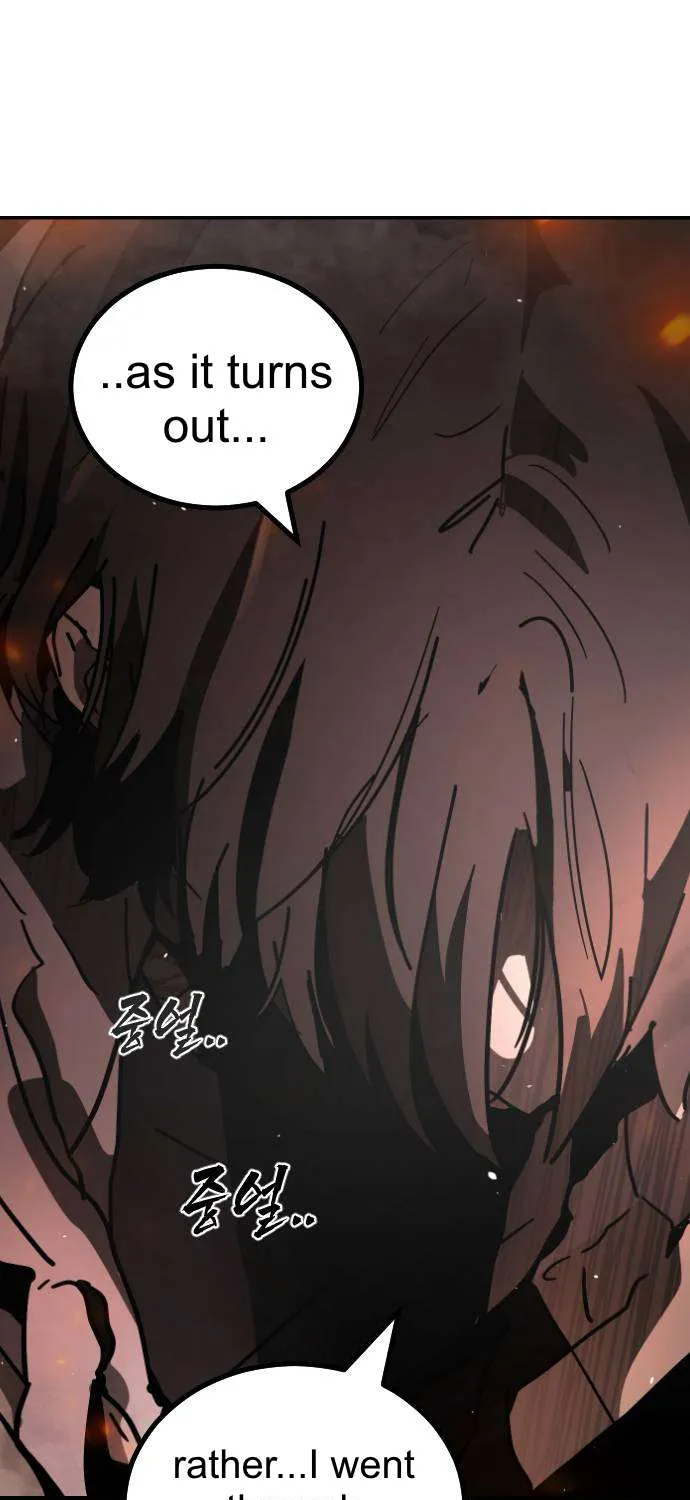 One Day, Suddenly, Seoul Is Chapter 125 page 56 - 