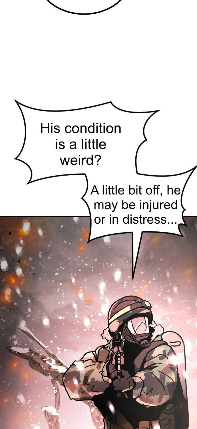 One Day, Suddenly, Seoul Is Chapter 125 page 58 - 