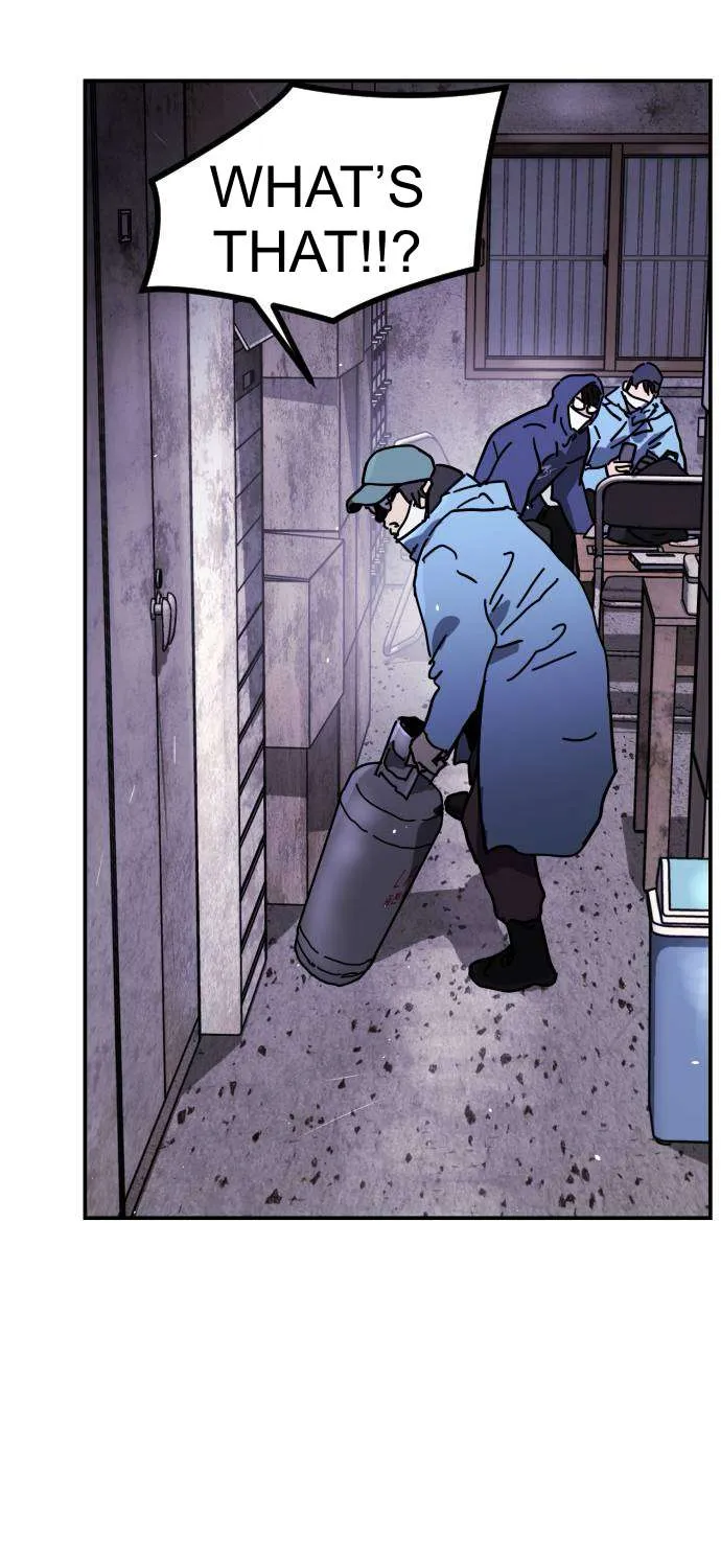One Day, Suddenly, Seoul Is Chapter 125 page 72 - 