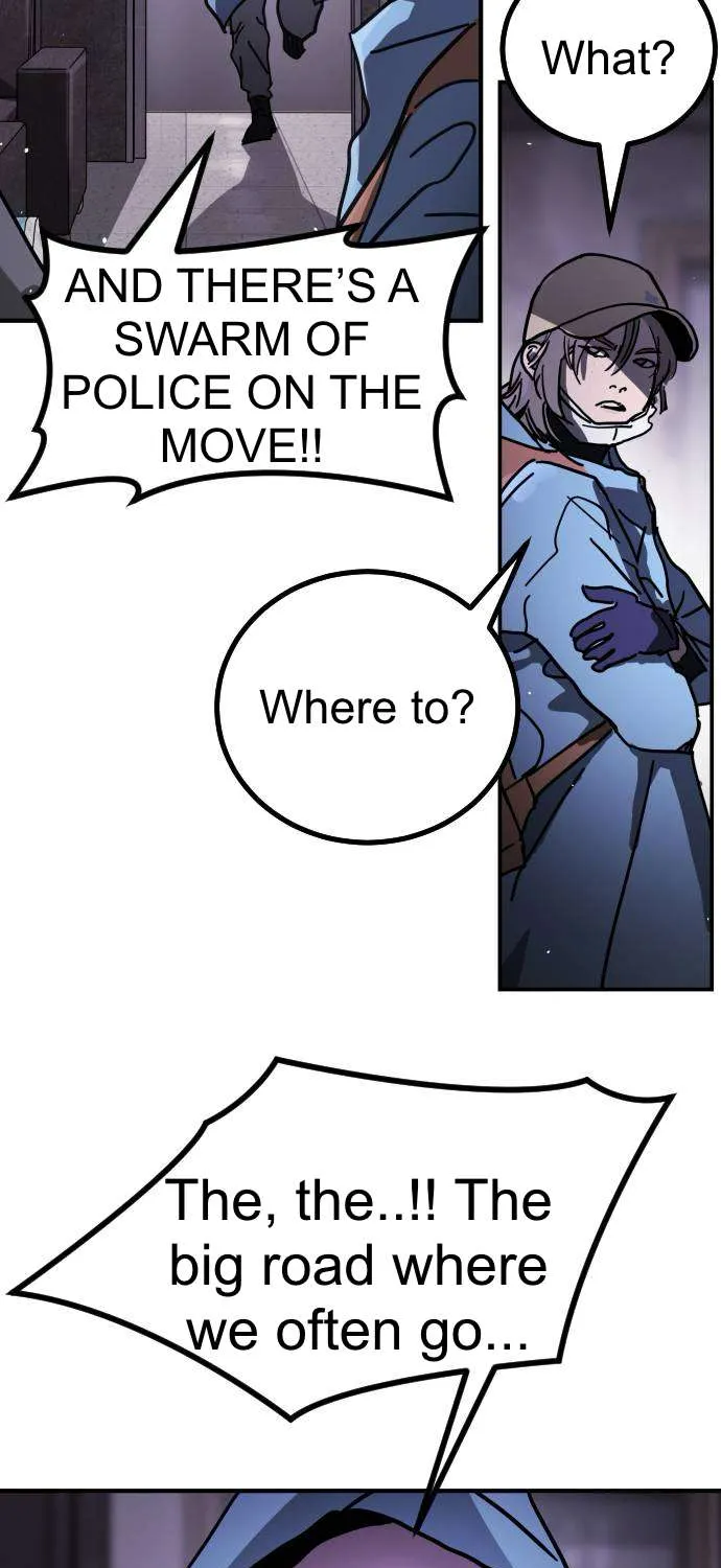 One Day, Suddenly, Seoul Is Chapter 125 page 76 - 