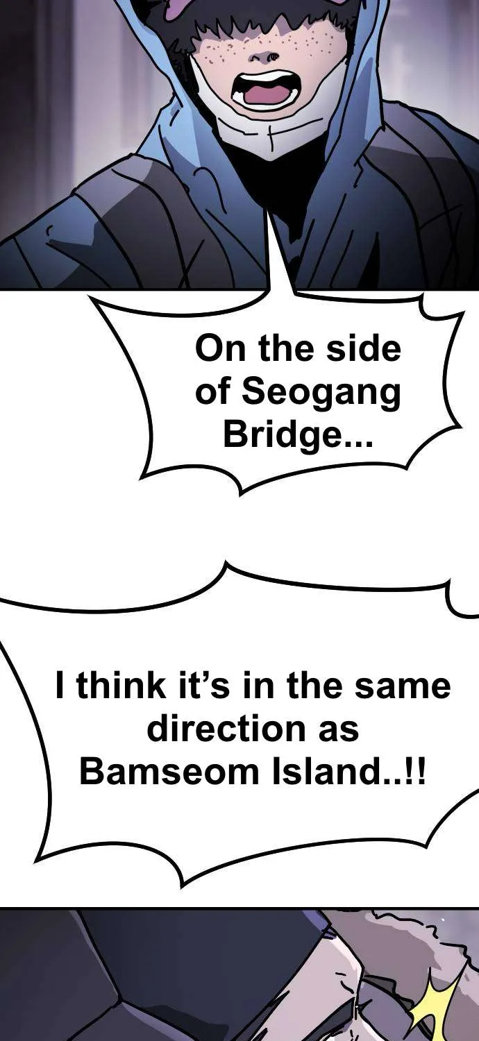 One Day, Suddenly, Seoul Is Chapter 125 page 78 - 