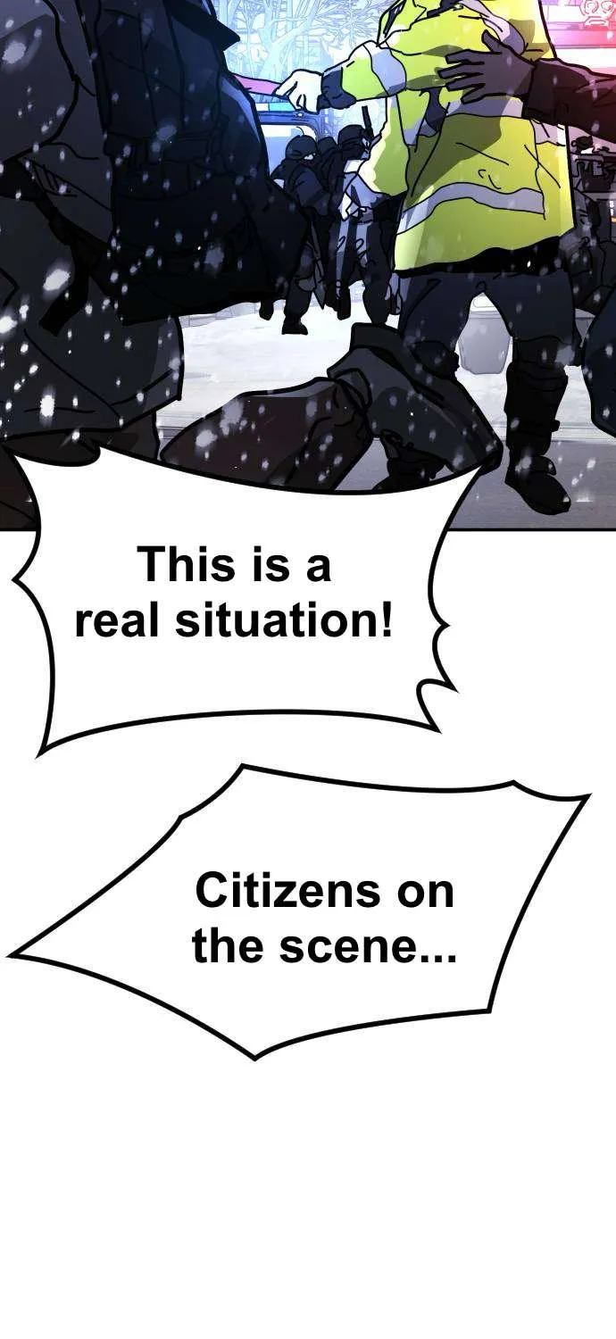 One Day, Suddenly, Seoul Is Chapter 125 page 86 - 