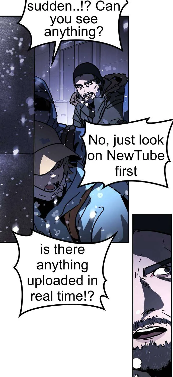 One Day, Suddenly, Seoul Is Chapter 125 page 90 - 
