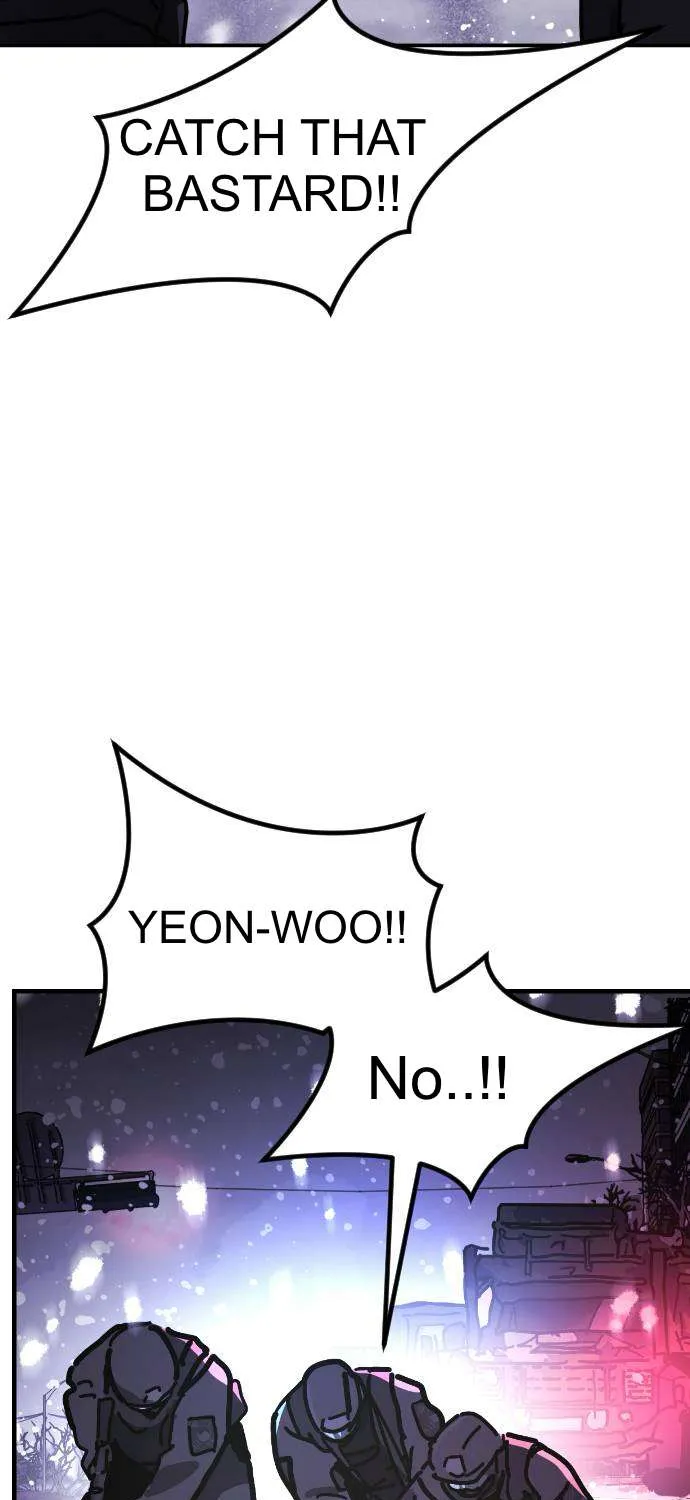 One Day, Suddenly, Seoul Is Chapter 126 page 130 - 
