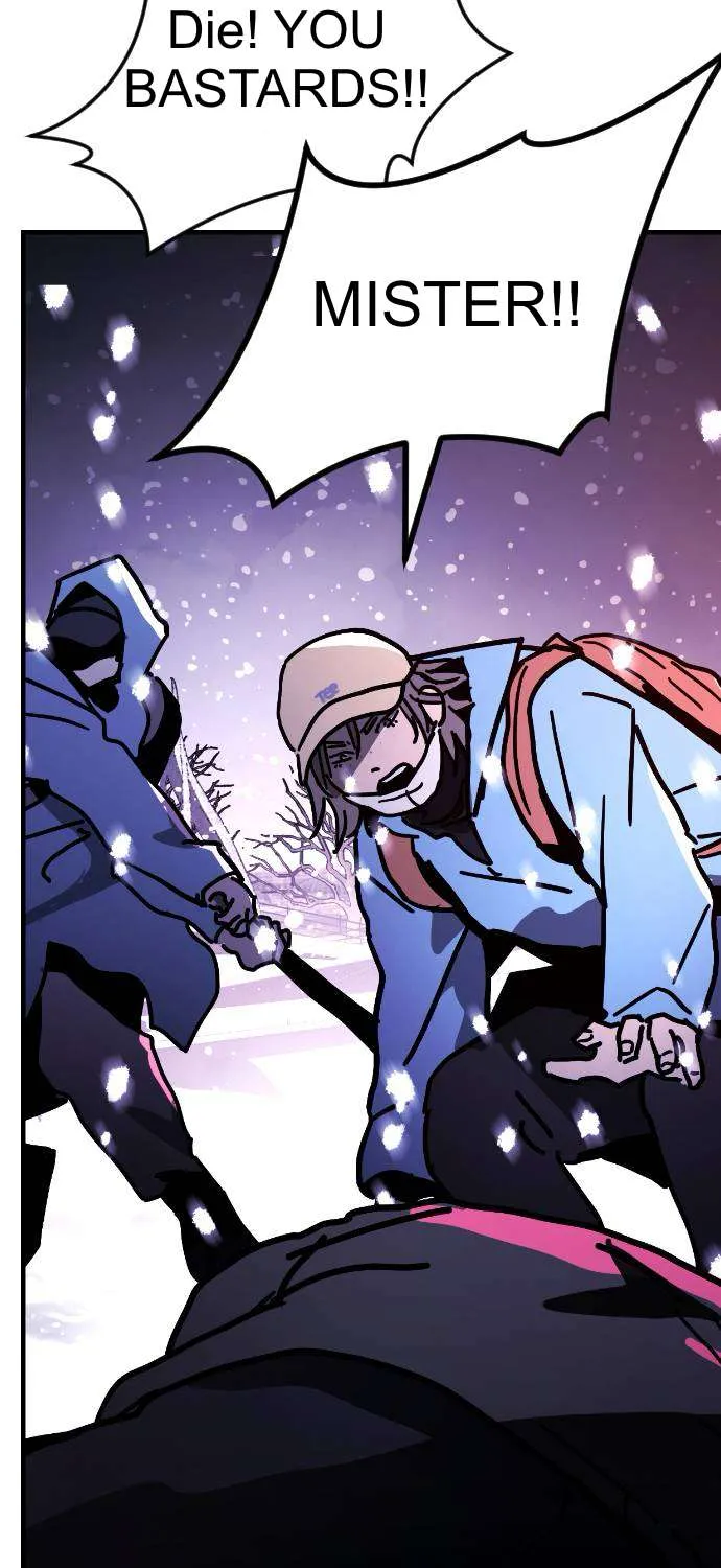 One Day, Suddenly, Seoul Is Chapter 126 page 144 - 