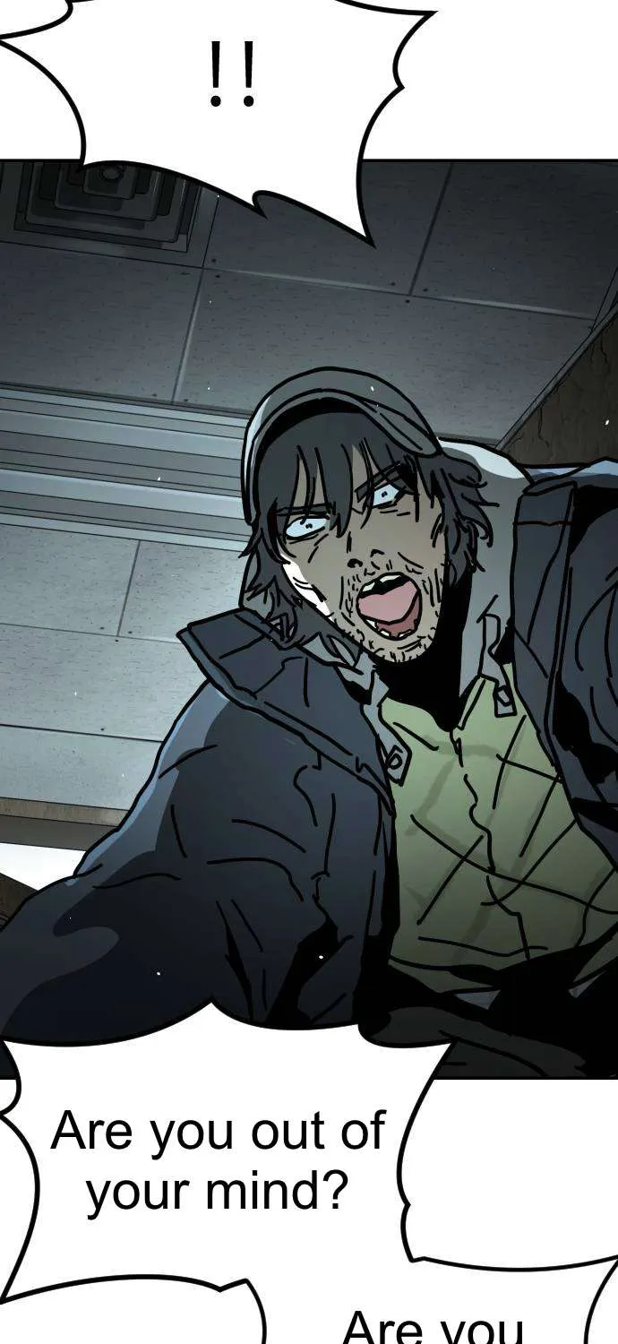 One Day, Suddenly, Seoul Is Chapter 126 page 160 - 