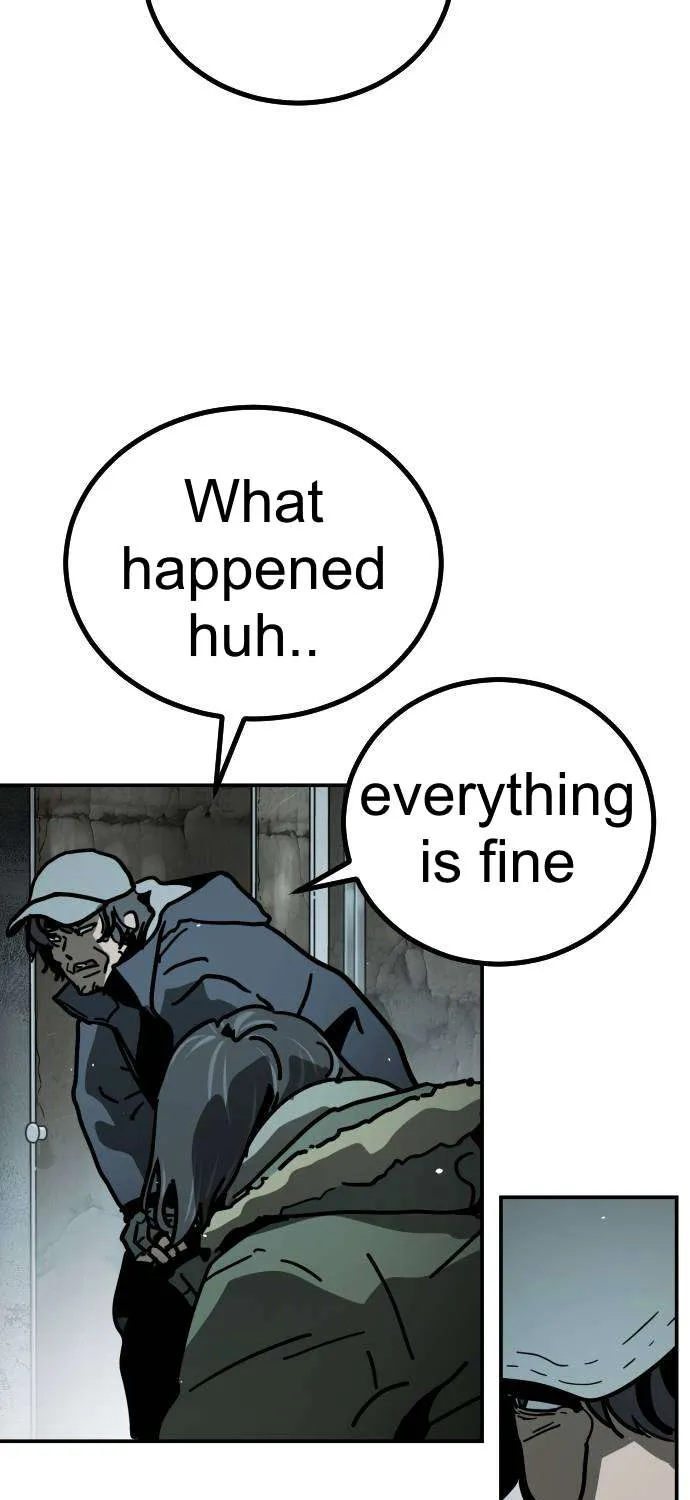 One Day, Suddenly, Seoul Is Chapter 126 page 164 - 