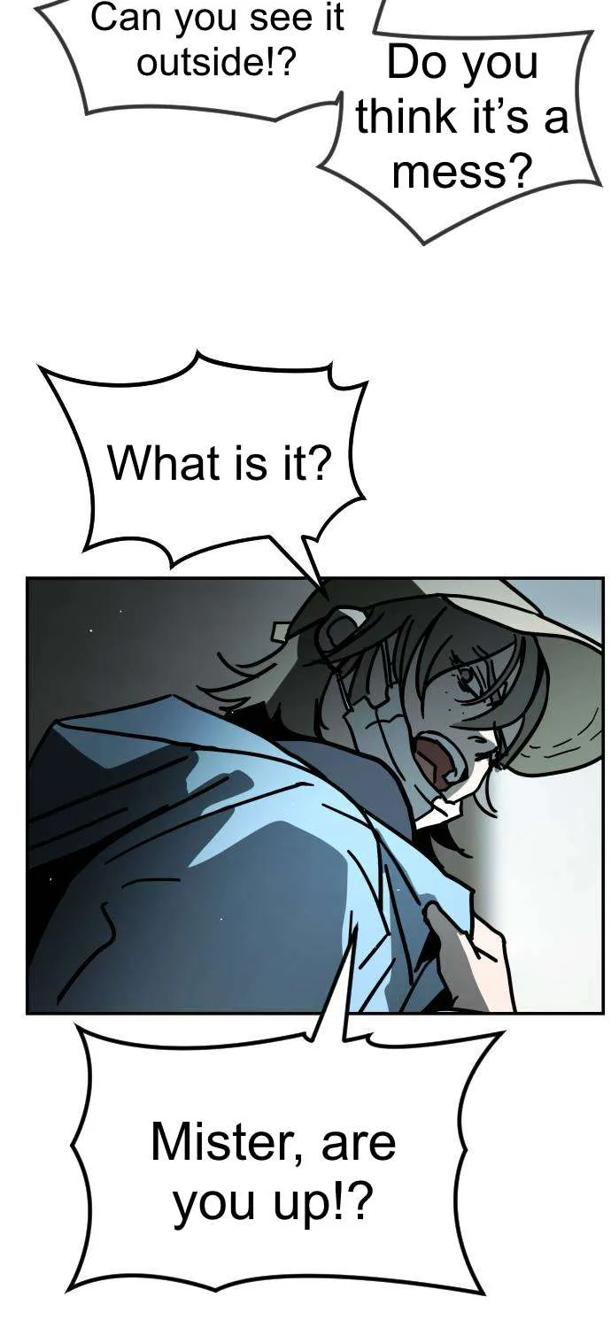 One Day, Suddenly, Seoul Is Chapter 126 page 168 - 