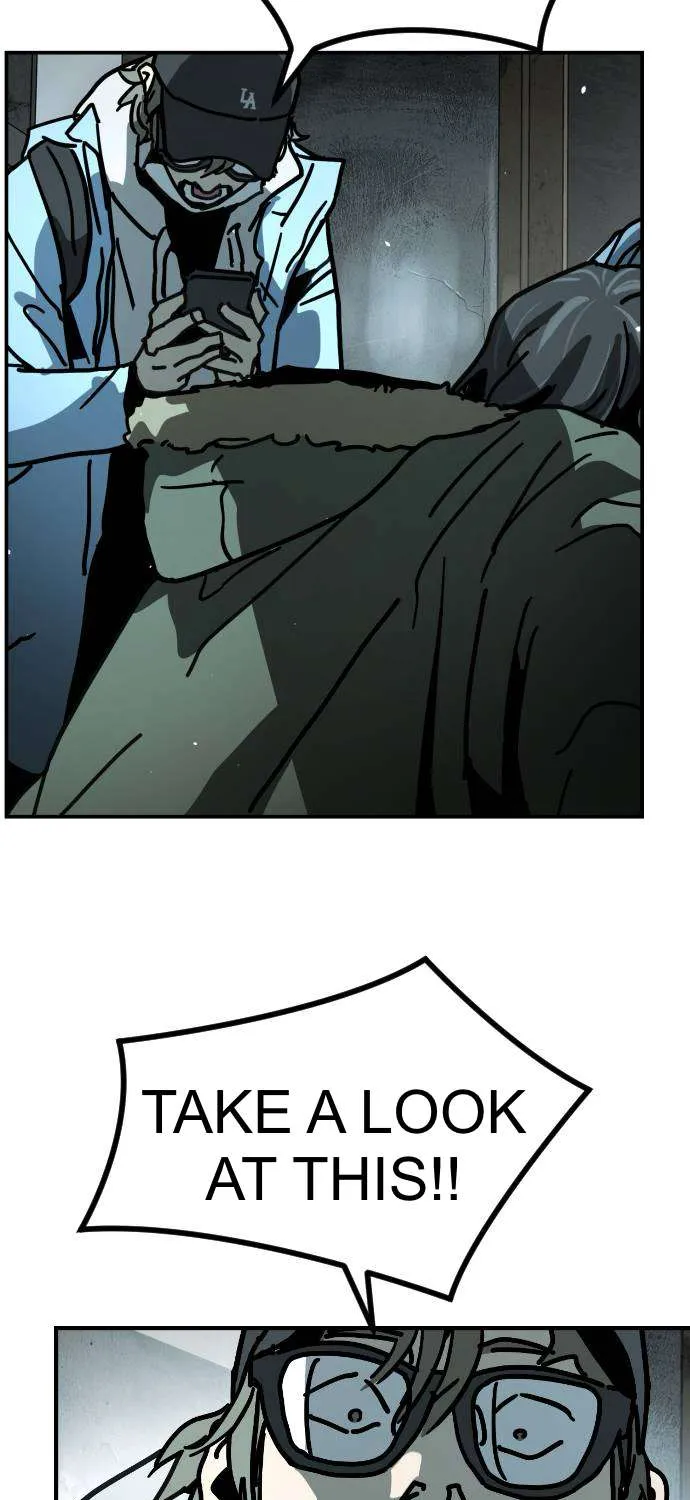 One Day, Suddenly, Seoul Is Chapter 126 page 172 - 