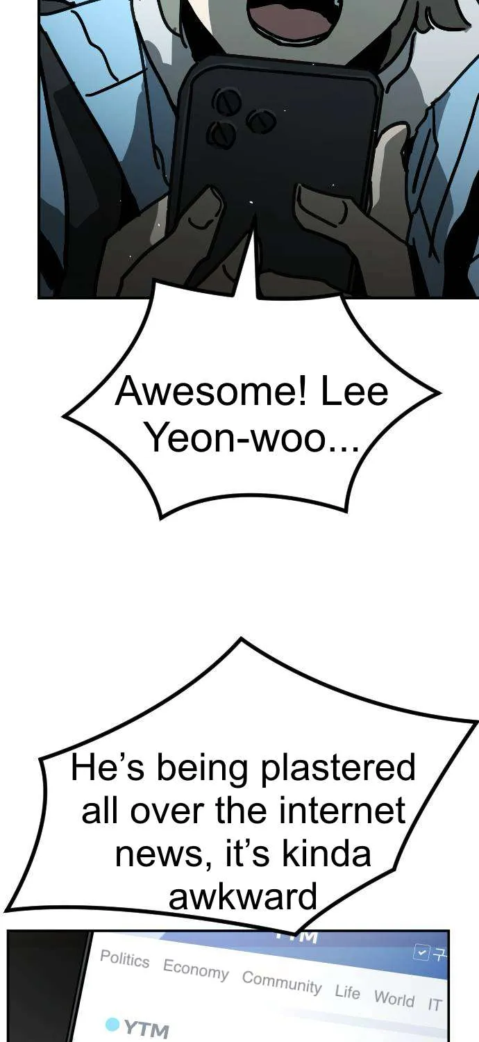 One Day, Suddenly, Seoul Is Chapter 126 page 174 - 