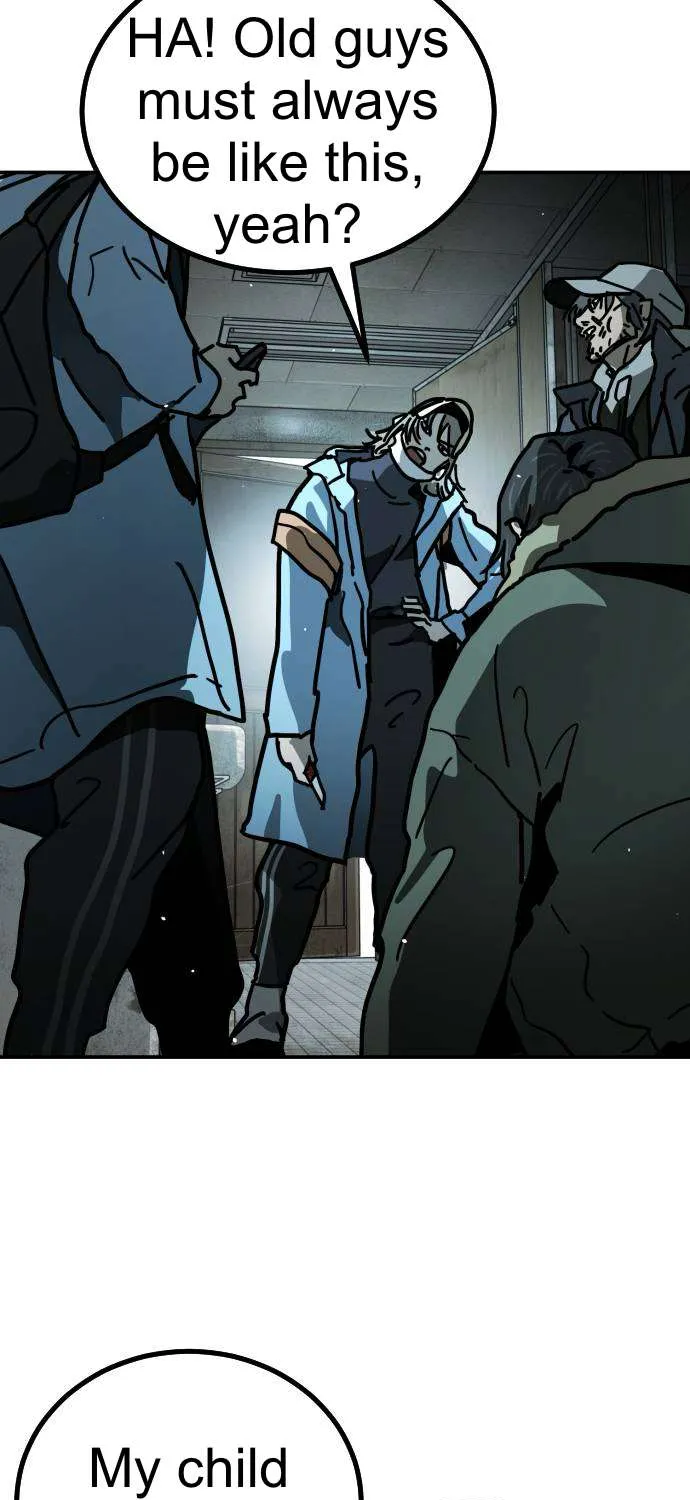 One Day, Suddenly, Seoul Is Chapter 126 page 186 - 