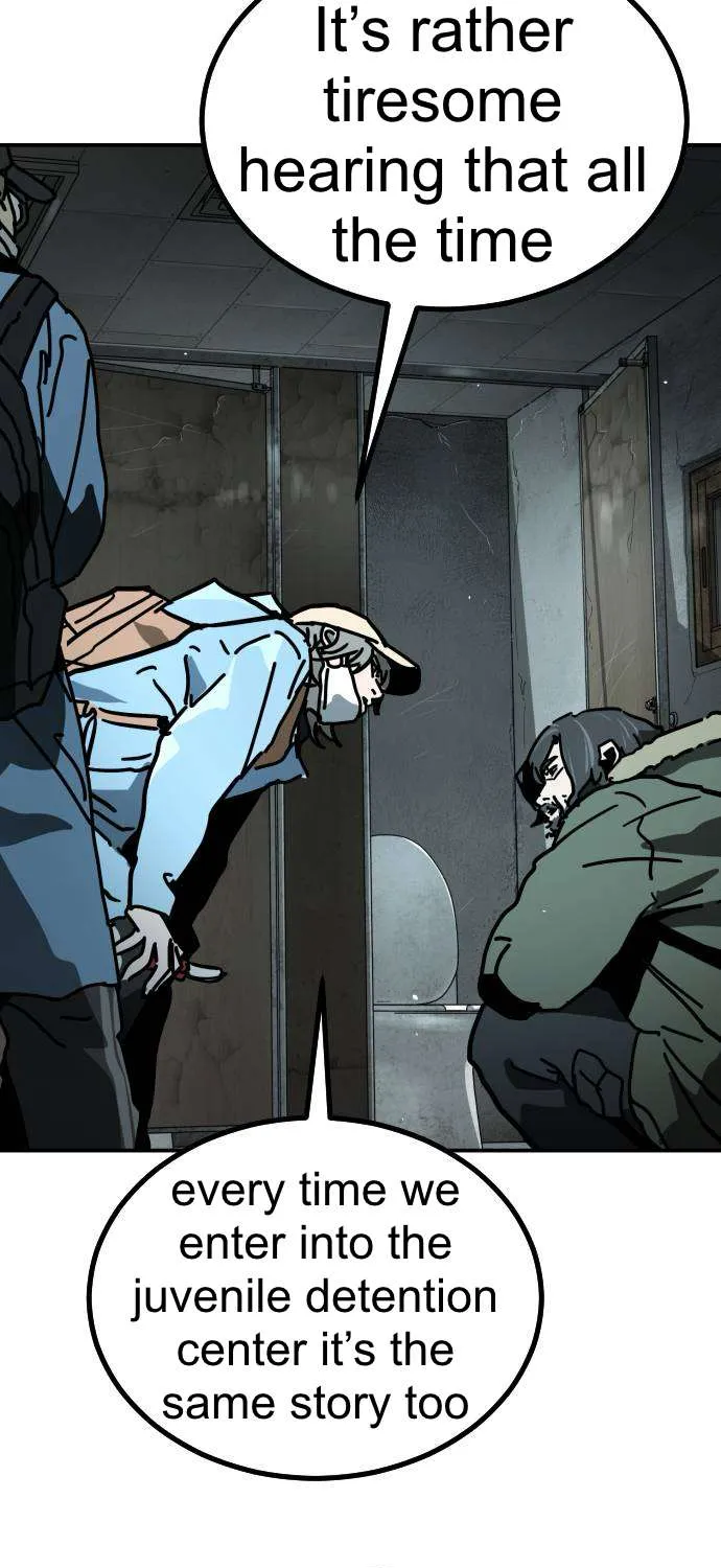 One Day, Suddenly, Seoul Is Chapter 126 page 190 - 