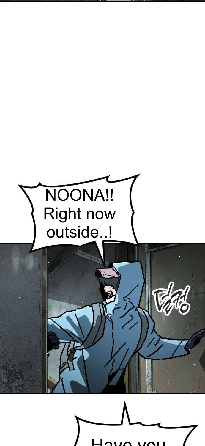 One Day, Suddenly, Seoul Is Chapter 126 page 196 - 